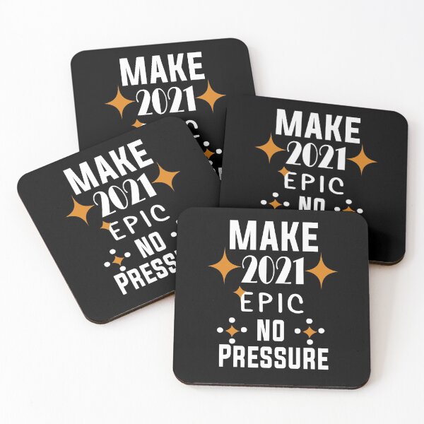 Item preview, MAKE 2021 EPIC - NO PRESSURE v1 designed and sold by outmaneljalili.
