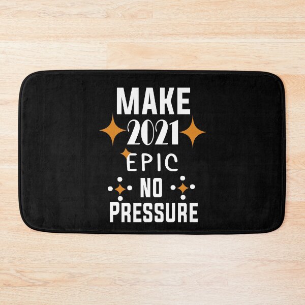 Item preview, MAKE 2021 EPIC - NO PRESSURE v1 designed and sold by outmaneljalili.