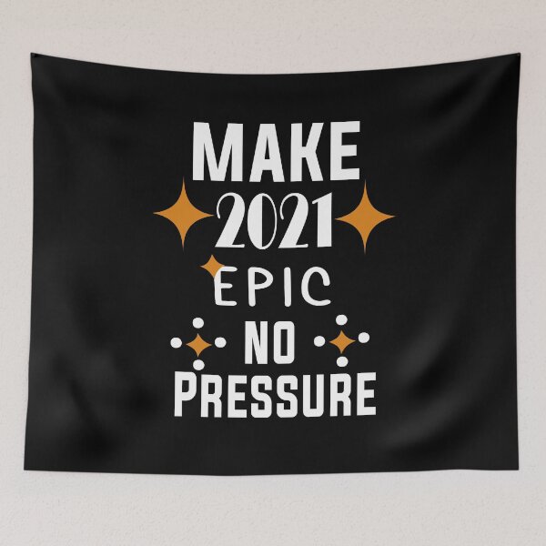 Item preview, MAKE 2021 EPIC - NO PRESSURE v1 designed and sold by outmaneljalili.
