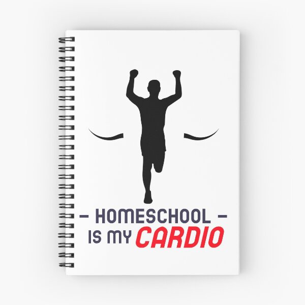 Item preview, Homeschool is my Cardio designed and sold by DiscGolfTees.