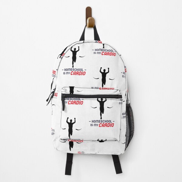 Item preview, Homeschool is my Cardio designed and sold by DiscGolfTees.