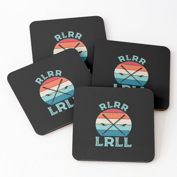 Item preview, Rlrr Lrll Funny Drummer designed and sold by artworkbyrihen.