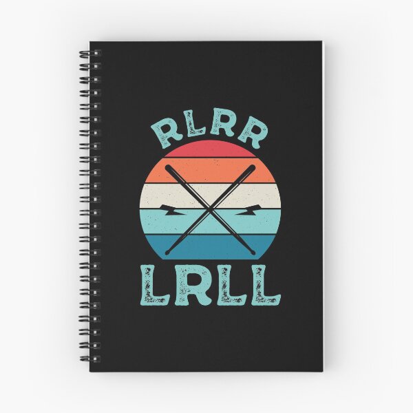 Item preview, Rlrr Lrll Funny Drummer designed and sold by artworkbyrihen.