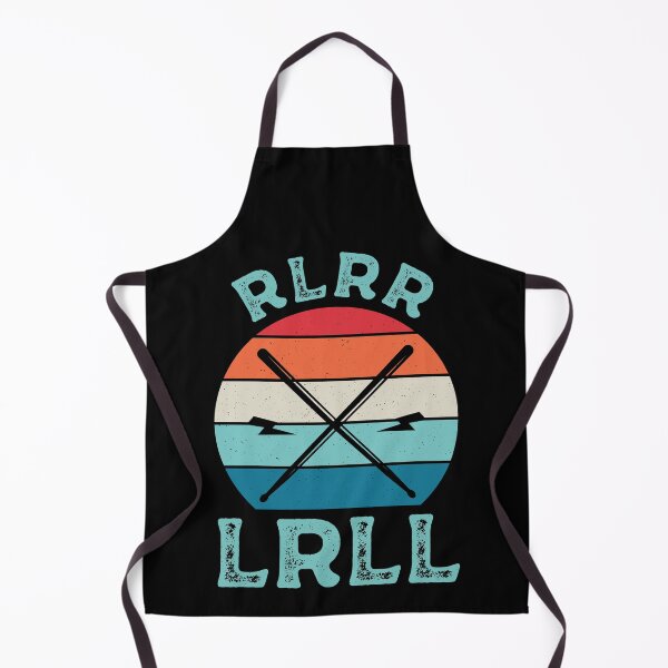 Item preview, Rlrr Lrll Funny Drummer designed and sold by artworkbyrihen.