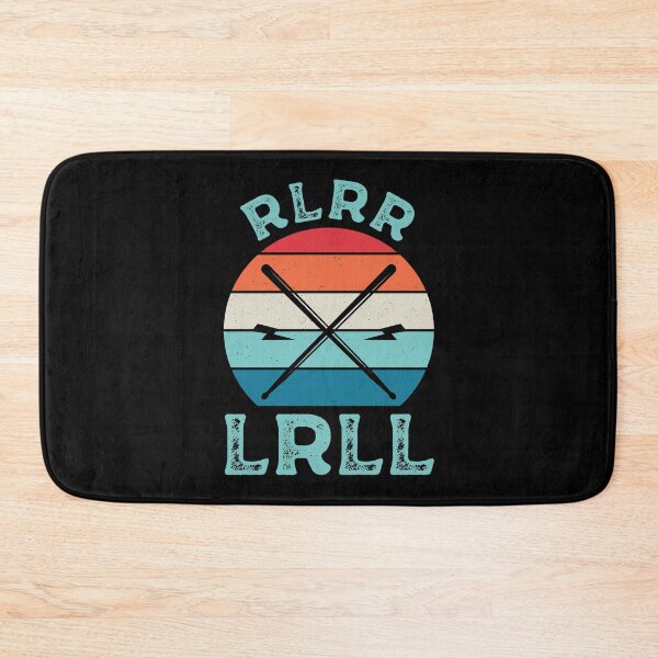 Item preview, Rlrr Lrll Funny Drummer designed and sold by artworkbyrihen.