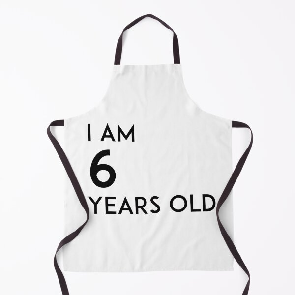 Item preview, I'm 6 Years Old designed and sold by cmartmen.