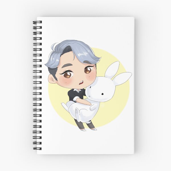 Item preview, Mingyu Tosun Bunny designed and sold by kpopkid.