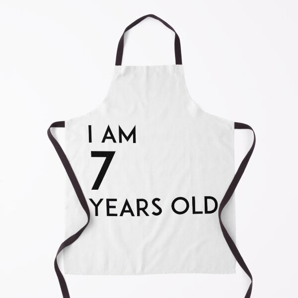 Item preview, I'm 7 Years Old designed and sold by cmartmen.