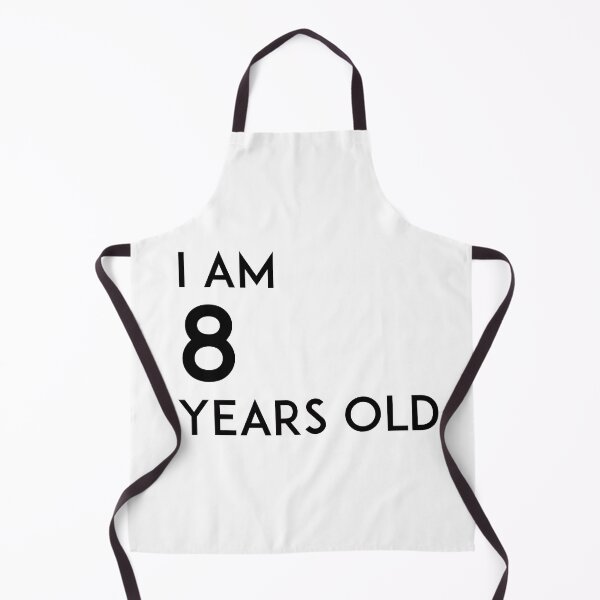 Item preview, I'm 8 Years Old designed and sold by cmartmen.