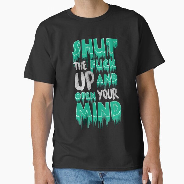 Item preview, STFU designed and sold by shanin666.