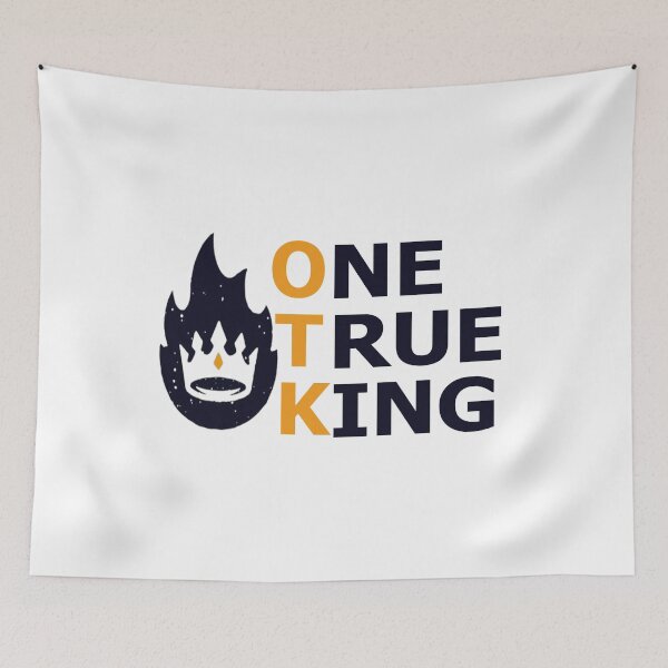 Item preview, OTK - One True King designed and sold by Peace Cyebukayire.