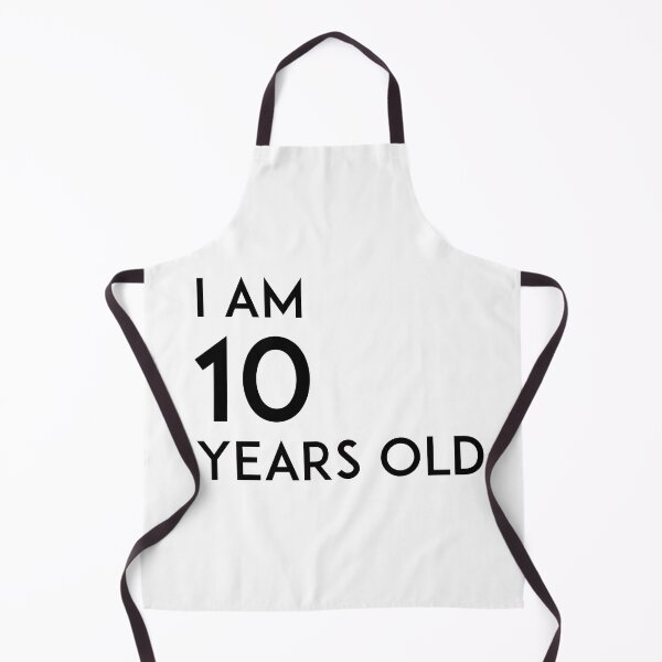 Item preview, I'm 10 Years Old designed and sold by cmartmen.