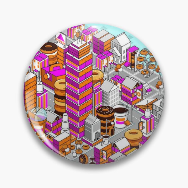 Artikelvorschau, Charli Damelio | Donut City entworfen und verkauft von Modud Moin.