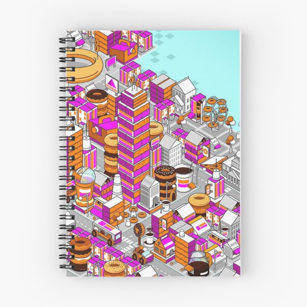Item preview, Charli Damelio | Donut City designed and sold by Modud Moin.