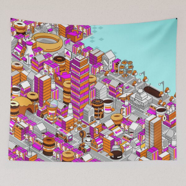 Item preview, Charli Damelio | Donut City designed and sold by Modud Moin.