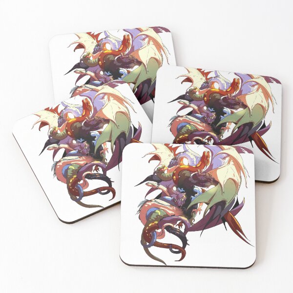 Item preview, Dragon hydra designed and sold by ruhefuchs.