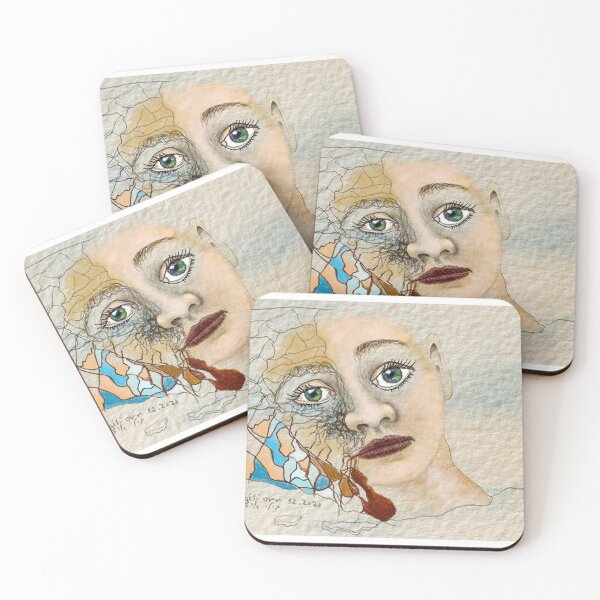 Item preview, Falling to pieces  designed and sold by Gili Orr.