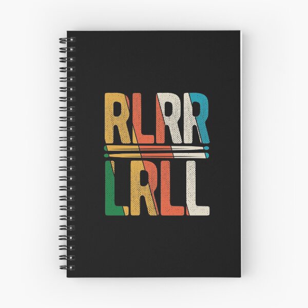 Item preview, Rlrr Lrll Funny Drummer designed and sold by artworkbyrihen.