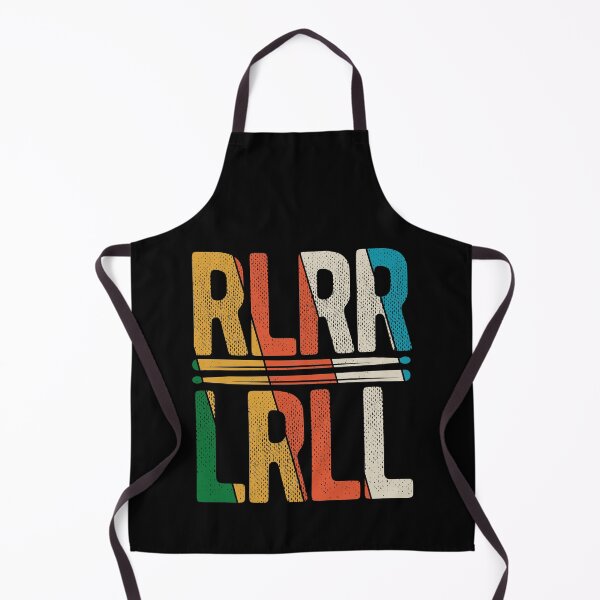 Item preview, Rlrr Lrll Funny Drummer designed and sold by artworkbyrihen.