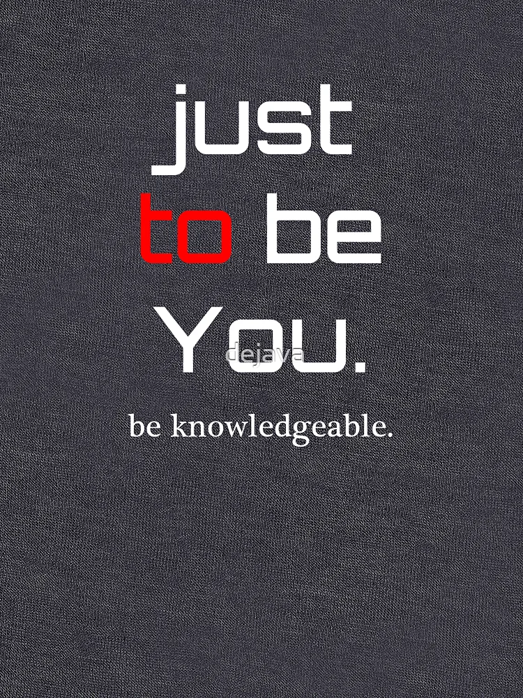 Thumbnail 6 of 6, Lightweight Sweatshirt, be Knowledgeable designed and sold by dejava.