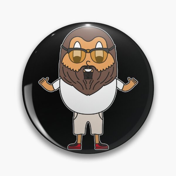 Artikelvorschau, Bearded-Man Egg entworfen und verkauft von M-P-Mueller.