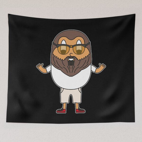 Item preview, Bearded-Man Egg designed and sold by M-P-Mueller.