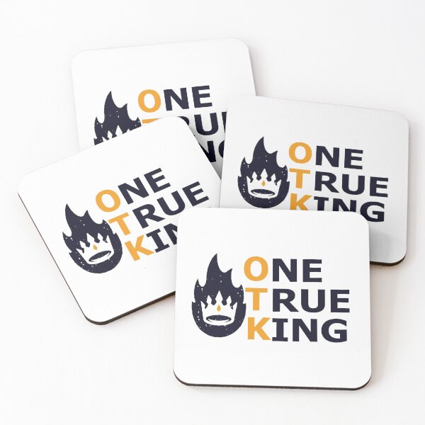 Item preview, OTK - One True King designed and sold by Peace Cyebukayire.