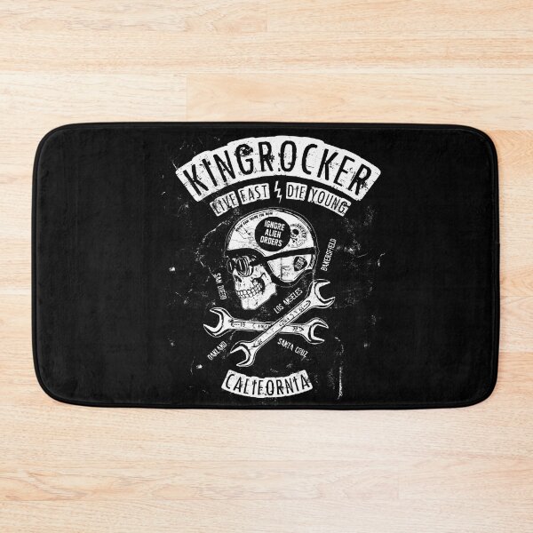 Item preview, Live Fast Die Young designed and sold by Kingrocker.