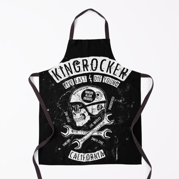 Item preview, Live Fast Die Young designed and sold by Kingrocker.
