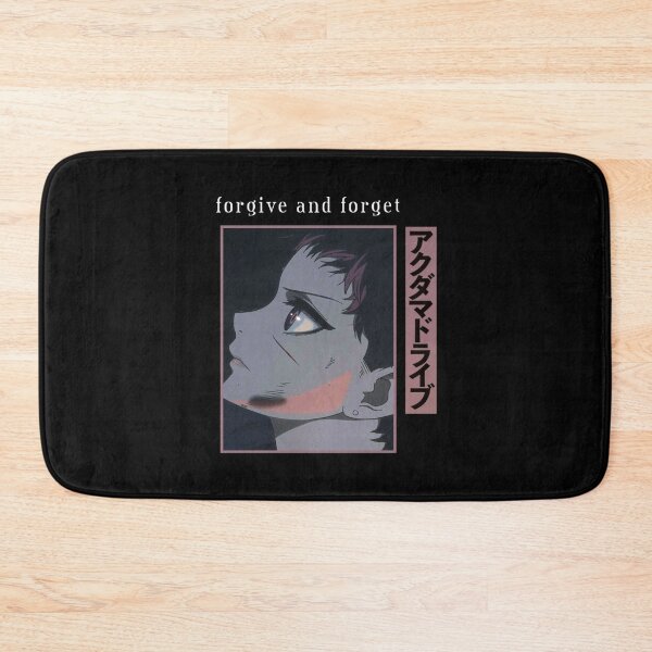 Item preview, Akudama Drive ''FORGIVE AND FORGET''  designed and sold by riventis66.