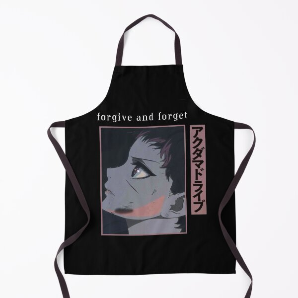 Item preview, Akudama Drive ''FORGIVE AND FORGET'' designed and sold by riventis66.
