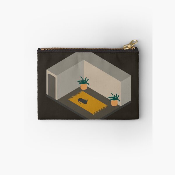 Item preview, Home is where my cat is. designed and sold by Arpitta Jairath.