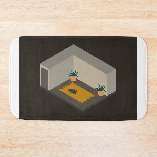 Item preview, Home is where my cat is. designed and sold by Arpitta Jairath.