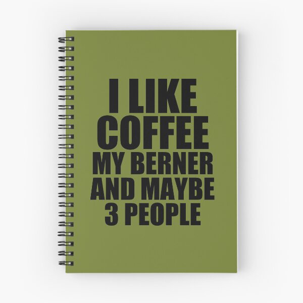 Item preview, Bernese Mountain Dog Owner Coffee Lovers Quote designed and sold by medbouk1.