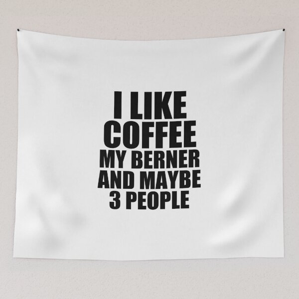 Item preview, Bernese Mountain Dog Owner Coffee Lovers Quote designed and sold by medbouk1.