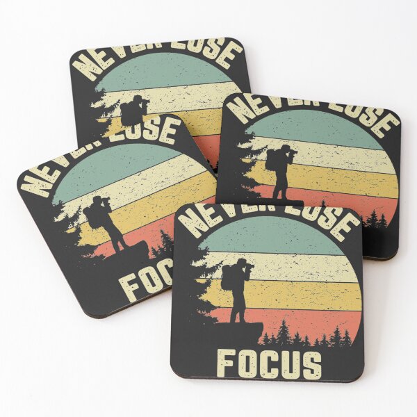 Item preview, Funny Photographer Camera Never Lose Focus Photography designed and sold by SharonBender.
