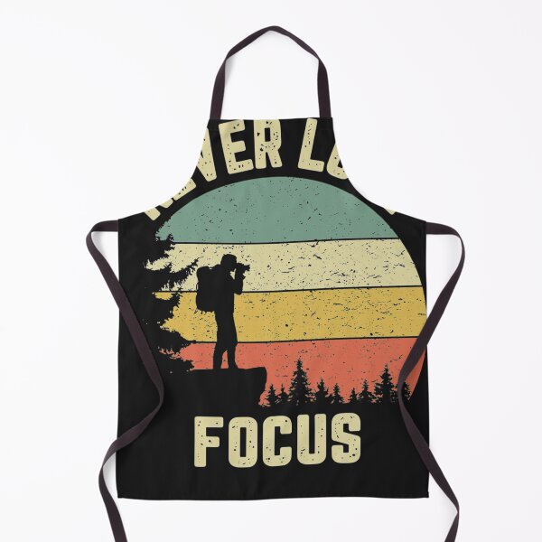 Item preview, Funny Photographer Camera Never Lose Focus Photography designed and sold by SharonBender.
