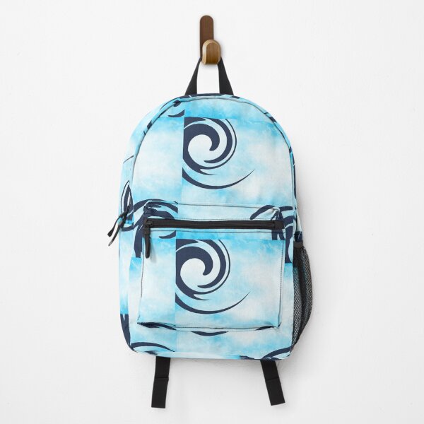 Item preview, Twirl Sky Blue designed and sold by Nisha Prabhu.
