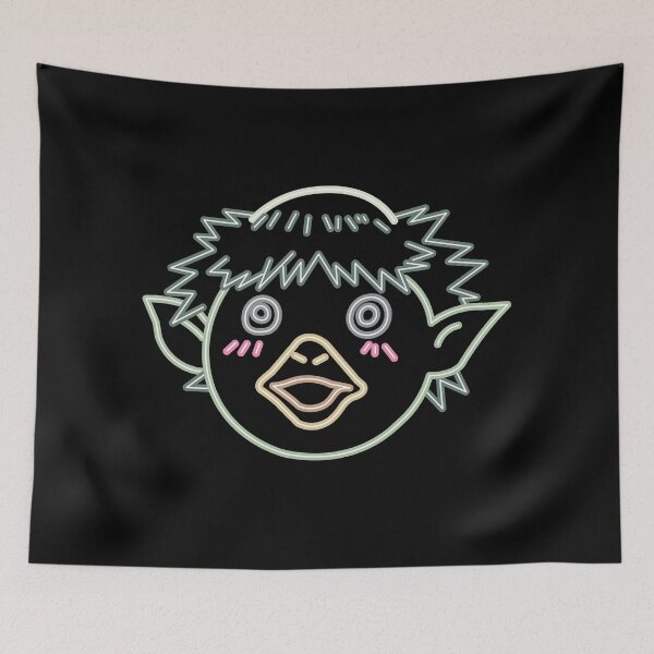 Item preview, neon kappa designed and sold by tenmanchan.