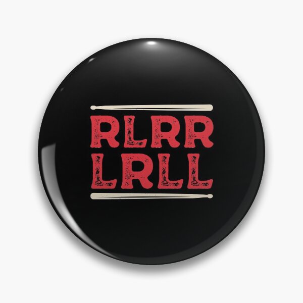 Item preview, Rlrr Lrll Funny Drummer designed and sold by artworkbyrihen.