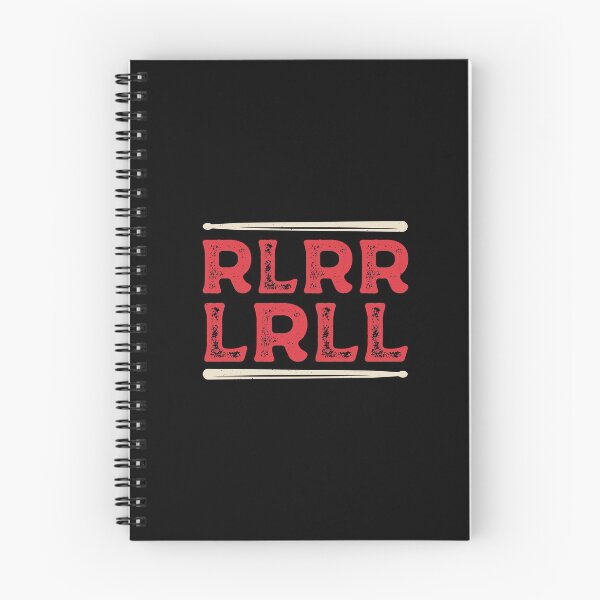 Item preview, Rlrr Lrll Funny Drummer designed and sold by artworkbyrihen.