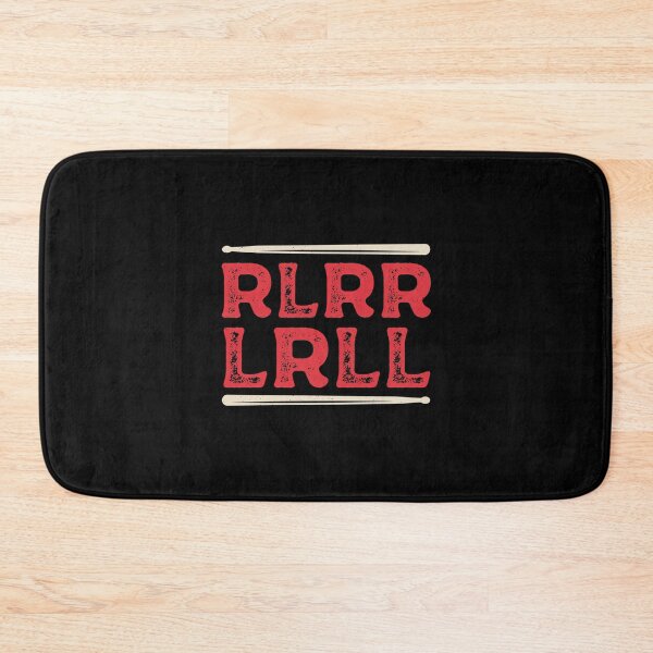 Item preview, Rlrr Lrll Funny Drummer designed and sold by artworkbyrihen.