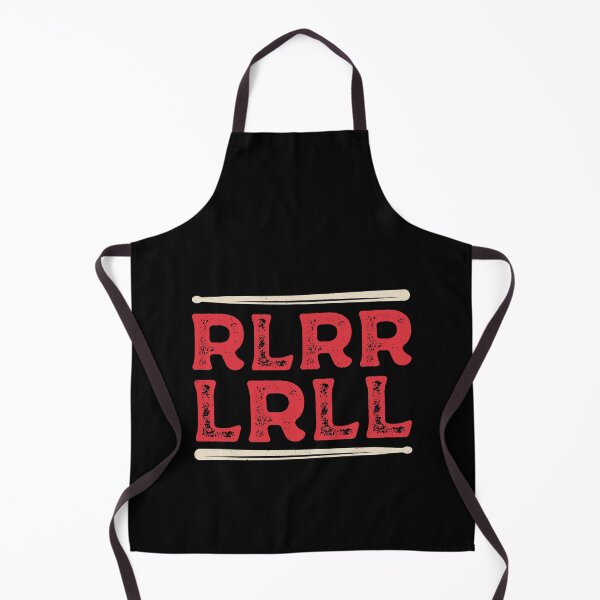 Item preview, Rlrr Lrll Funny Drummer designed and sold by artworkbyrihen.