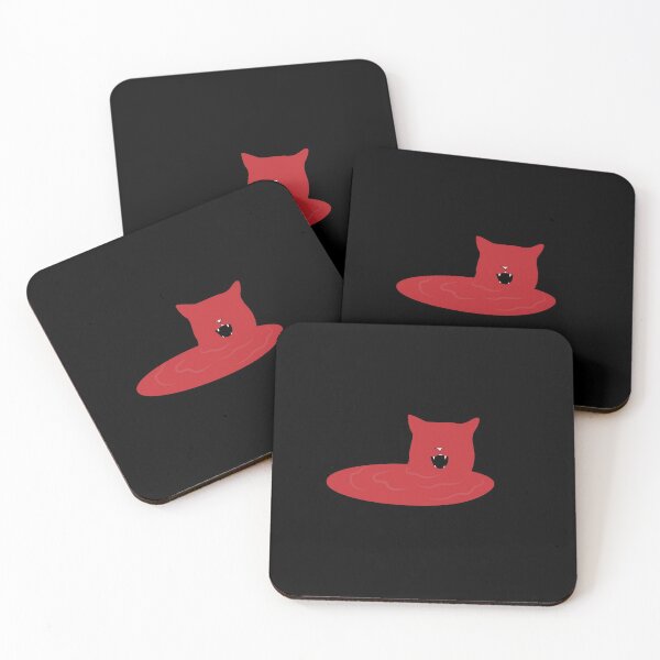 Item preview, Cat in the dark designed and sold by Arpitta Jairath.