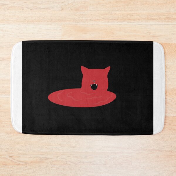 Item preview, Cat in the dark designed and sold by Arpitta Jairath.
