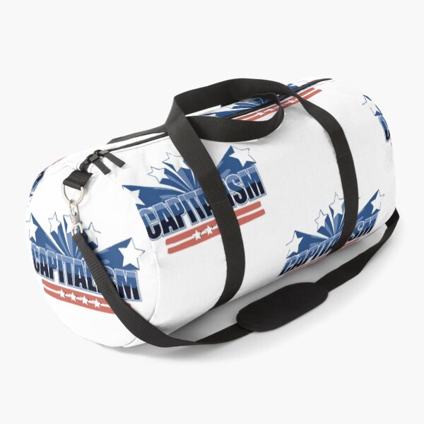 Item preview, Capitalism Stars and Stripes designed and sold by inkstyl.