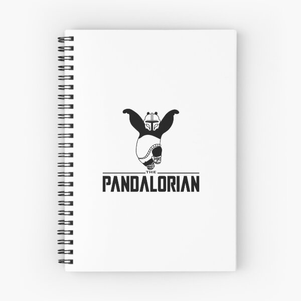 Item preview, The Pandalorian designed and sold by LyraV.
