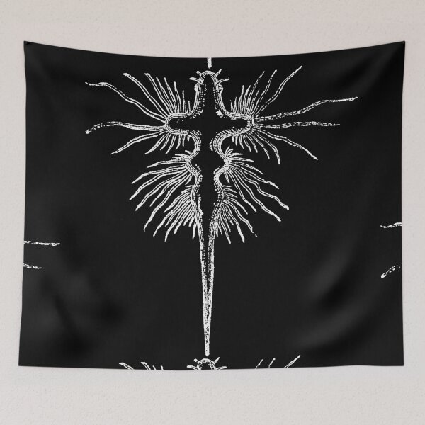 Item preview, NudiBranch Sketch 1 (SeaBunny) designed and sold by miTeless seDign.