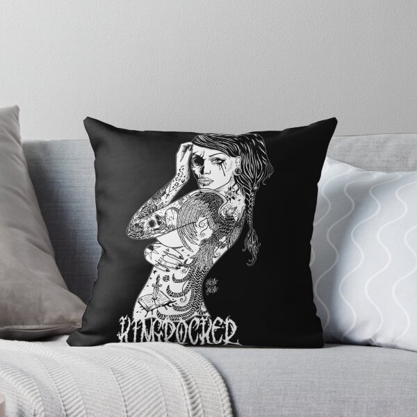 Item preview, Dead girl comic designed and sold by Kingrocker.