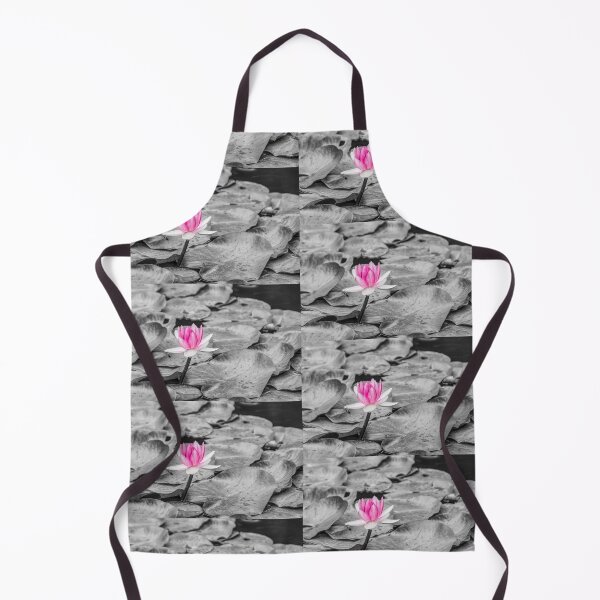 Item preview, Standing Pink Waterlily designed and sold by mljdwhite.